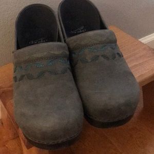 Dansko clogs